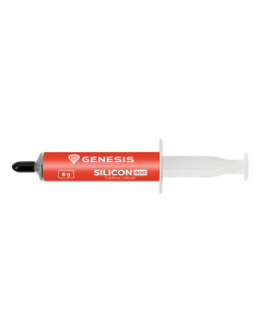 GENESIS Silicon 900 compuesto disipador de calor Pasta térmica 12,8 W/m·K 8 g 2