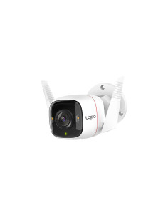 TP-Link Tapo C320WS Bala (forma) Cámara de seguridad IP Interior y exterior 2160 x 1440 Pixeles Pared