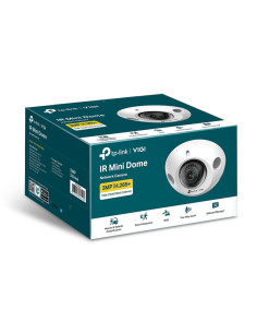 TP-Link VIGI C230I MINI(2.8MM) cámara de vigilancia Almohadilla Cámara de seguridad IP Interior y exterior 2304 x 1296 Pixeles T 2