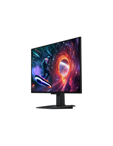 Samsung G50F pantalla para PC 68,6 cm (27") 2560 x 1440 Pixeles Quad HD OLED Negro