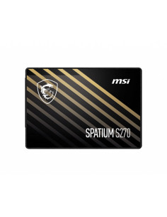 MSI Spatium S270 SATA 2.5 240GB 2.5" Serial ATA III 3D NAND 2