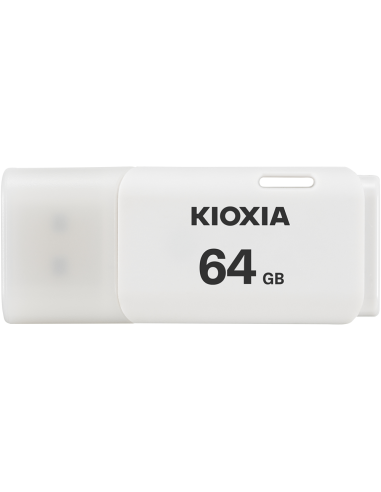 Kioxia TransMemory U202 unidad flash USB 64 GB USB tipo A 2.0 Blanco