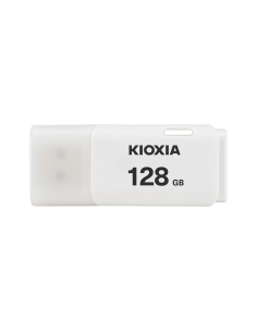 Kioxia TransMemory U202 unidad flash USB 128 GB USB tipo A 2.0 Blanco