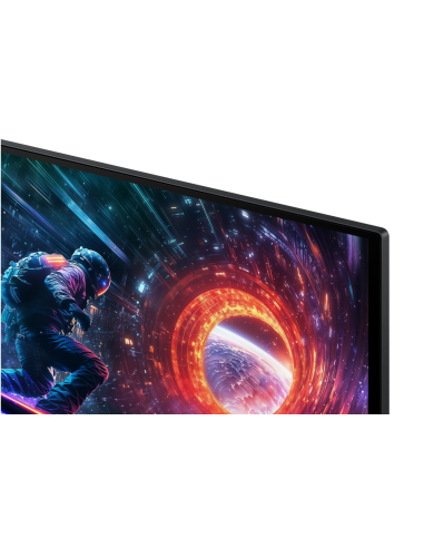 Samsung G50F pantalla para PC 68,6 cm (27") 2560 x 1440 Pixeles Quad HD OLED Negro