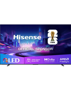 Hisense 100E7Q PRO 2,54 m (100") 4K Ultra HD Smart TV Wifi Negro