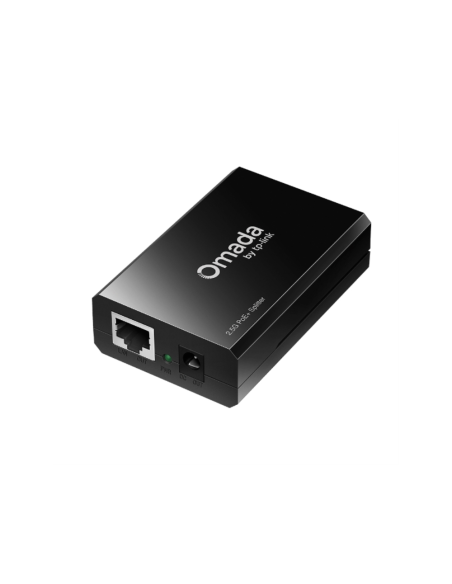 TP-Link POE260R divisor de red Energía sobre Ethernet (PoE) Negro