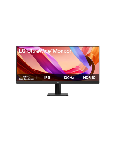 LG 29U511A-B pantalla para PC 73,7 cm (29") 2560 x 1080 Pixeles WFHD LED Negro