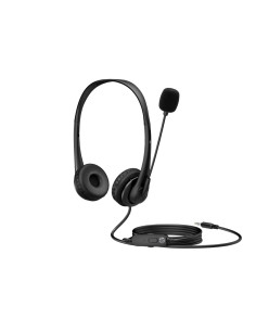 HP Auriculares estéreo de 3,5 mm G2 2