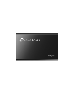 TP-Link Omada POE10R divisor de red Energía sobre Ethernet (PoE) Negro