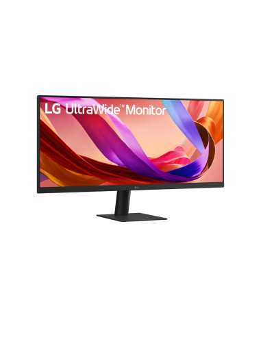LG 29U511A-B pantalla para PC 73,7 cm (29") 2560 x 1080 Pixeles WFHD LED Negro