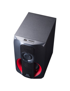 Hiditec H400 80 W 2.1 canales 2