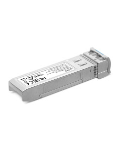TP-Link SM5110-LR red modulo transceptor Fibra óptica 10000 Mbit/s SFP+ 1310 nm 2