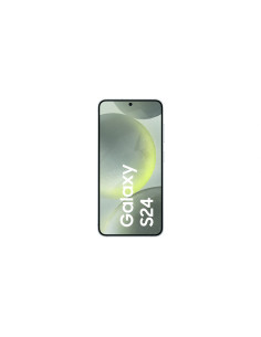Samsung Galaxy S24 15,8 cm (6.2") SIM doble Android 14 5G USB Tipo C 8 GB 128 GB 4000 mAh Gris, Color mármol 2