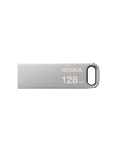 Kioxia TransMemory U366 unidad flash USB 128 GB USB tipo A 3.2 Gen 1 (3.1 Gen 1) Gris
