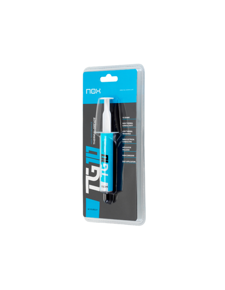 NOX TG-10 compuesto disipador de calor 10 g