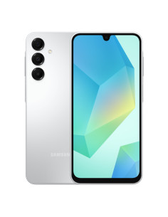 Samsung Galaxy A16 17 cm (6.7") SIM doble 4G USB Tipo C 4 GB 128 GB 5000 mAh Gris