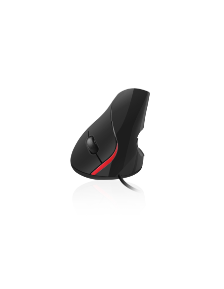 Ewent EW3156 ratón USB tipo A Óptico 1000 DPI