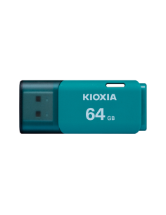 Kioxia TransMemory U202 unidad flash USB 64 GB USB tipo A 2.0 Azul