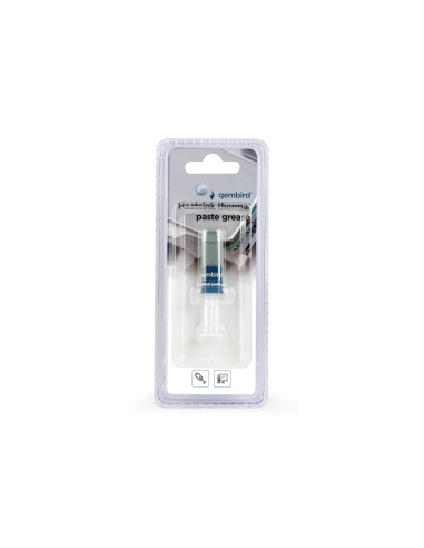 Gembird TG-G1.5-01 compuesto disipador de calor 4,5 W/m·K 1,5 g