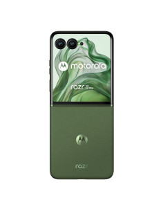 Motorola razr 50 Ultra 17,5 cm (6.9") SIM doble Android 14 5G USB Tipo C 12 GB 512 GB 4000 mAh Verde 2