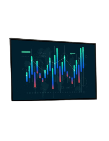 MAXHUB ND65CMA pantalla para sala de reuniones 165,1 cm (65") 3840 x 2160 Pixeles Wi-Fi 6 (802.11ax) Negro