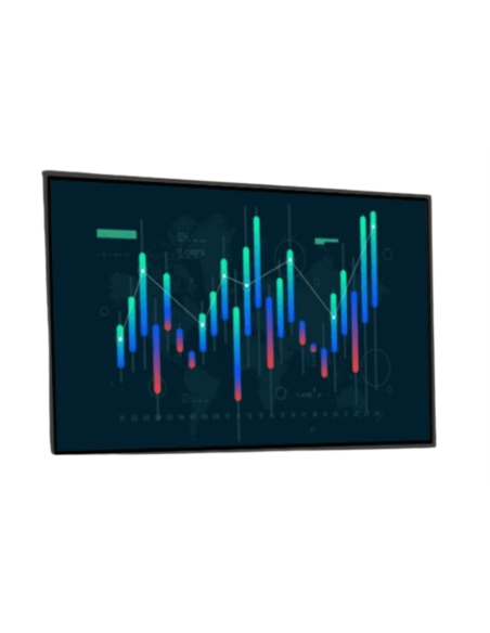 MAXHUB ND65CMA pantalla para sala de reuniones 165,1 cm (65") 3840 x 2160 Pixeles Wi-Fi 6 (802.11ax) Negro