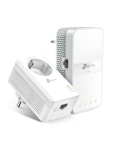 TP-Link TL-WPA7617 KIT adaptador de red PowerLine 1200 Mbit/s Ethernet Wifi Blanco 2 pieza(s)