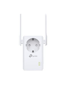 TP-Link TL-WA860RE adaptador de red PowerLine 300 Mbit/s Ethernet Wifi Blanco 1 pieza(s)