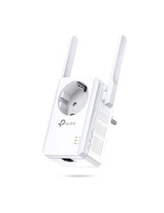 TP-Link TL-WA860RE adaptador de red PowerLine 300 Mbit/s Ethernet Wifi Blanco 1 pieza(s) 2