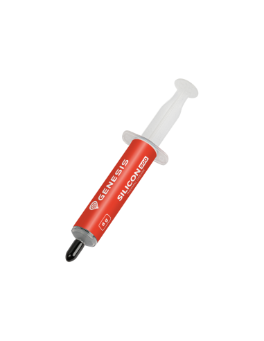 GENESIS Silicon 900 compuesto disipador de calor Pasta térmica 12,8 W/m·K 8 g