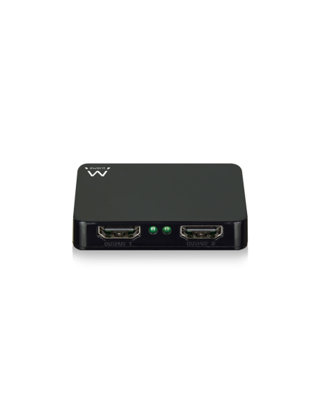 Ewent EW3720 divisor de video HDMI 2x HDMI