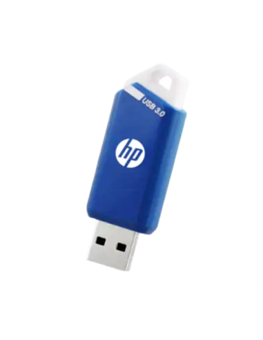 HP x755w unidad flash USB 128 GB USB tipo A 3.2 Gen 1 (3.1 Gen 1) Azul, Blanco