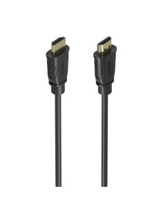 AISENS Cable HDMI V2.1 CCS Ultra Alta Velocidad / HEC 8K@60Hz 48Gbps, A/M-A/M, Negro, 2.0m