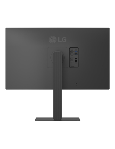 LG 27U730A-B pantalla para PC 68,6 cm (27") 3840 x 2160 Pixeles 4K Ultra HD Negro