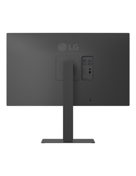 LG 27U730A-B pantalla para PC 68,6 cm (27") 3840 x 2160 Pixeles 4K Ultra HD Negro