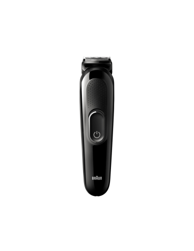 Braun Multigroomer MGK3225 depiladora para la barba Batería 13 2,1 cm Negro