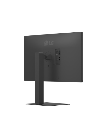 LG 27U730A-B pantalla para PC 68,6 cm (27") 3840 x 2160 Pixeles 4K Ultra HD Negro
