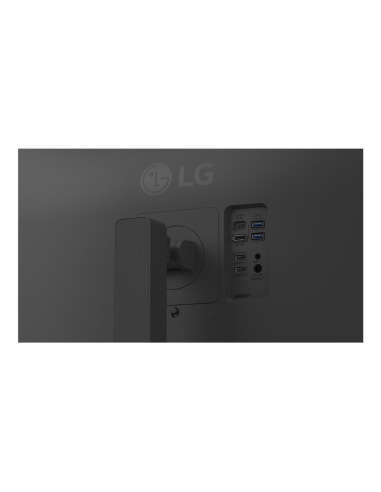 LG 27U730A-B pantalla para PC 68,6 cm (27") 3840 x 2160 Pixeles 4K Ultra HD Negro
