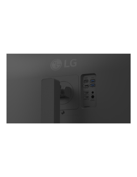 LG 27U730A-B pantalla para PC 68,6 cm (27") 3840 x 2160 Pixeles 4K Ultra HD Negro