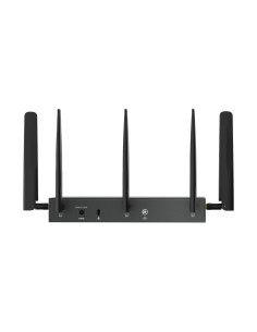 TP-Link Omada ER706WP-4G router inalámbrico Gigabit Ethernet Doble banda (2,4 GHz / 5 GHz) Negro 2