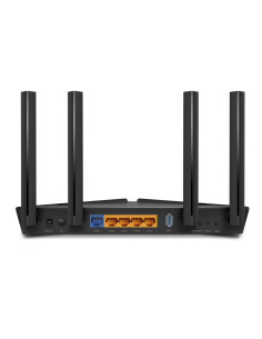 TP-Link Archer AX50 router inalámbrico Gigabit Ethernet Doble banda (2,4 GHz / 5 GHz) Negro 2