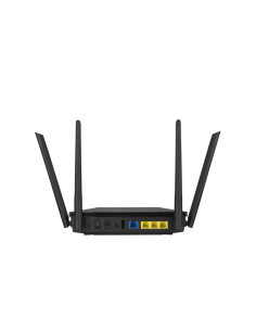 ASUS RT-AX53U router inalámbrico Gigabit Ethernet Doble banda (2,4 GHz / 5 GHz) Negro 2
