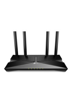 TP-Link XX230V router inalámbrico Gigabit Ethernet Doble banda (2,4 GHz / 5 GHz) Negro