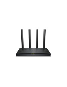 TP-Link Archer AX12 router inalámbrico Ethernet rápido Doble banda (2,4 GHz / 5 GHz) Negro