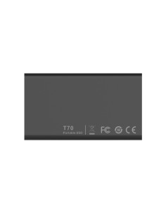 Dahua Technology DHI-PSSD-T70-2TB USB Tipo C 3.2 Gen 2 (3.1 Gen 2) Negro 2