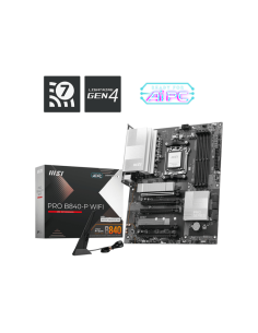 MSI PRO B840-P WIFI placa base AMD B840 Zócalo AM5 ATX