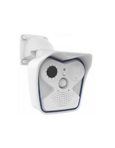 Mobotix MX-M16TB-R090 cámara de vigilancia Bala (forma) Cámara de seguridad IP Interior y exterior 3072 x 2048 Pixeles Techo/Par