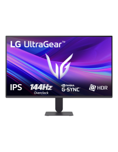 LG 27G411A-B pantalla para PC 68,6 cm (27") 1920 x 1080 Pixeles Full HD LCD Negro 2