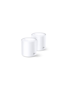 TP-Link Deco X20 (2-pack) Doble banda (2,4 GHz / 5 GHz) Wi-Fi 5 (802.11ac) Blanco Interno