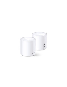 TP-Link Deco X20 (2-pack) Doble banda (2,4 GHz / 5 GHz) Wi-Fi 5 (802.11ac) Blanco Interno 2